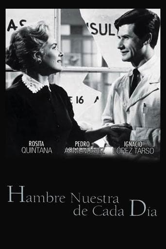 Movie poster for Our Daily Hunger