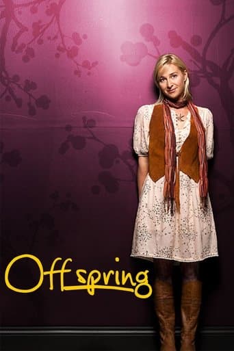 Movie poster for Offspring