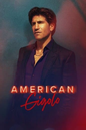 Movie poster for American Gigolo