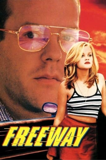 Movie poster for Freeway