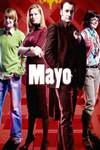 Movie poster for Mayo