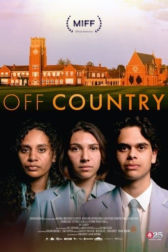 Movie poster for Off Country