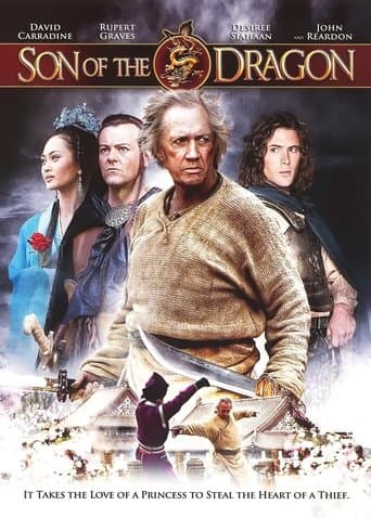 Movie poster for Son of the Dragon