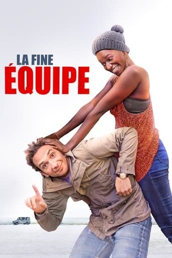 Movie poster for La Fine Équipe