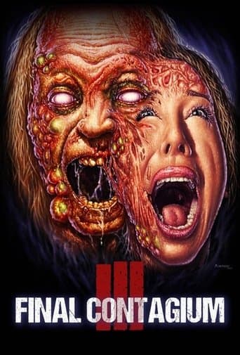 Movie poster for Ill: Final Contagium