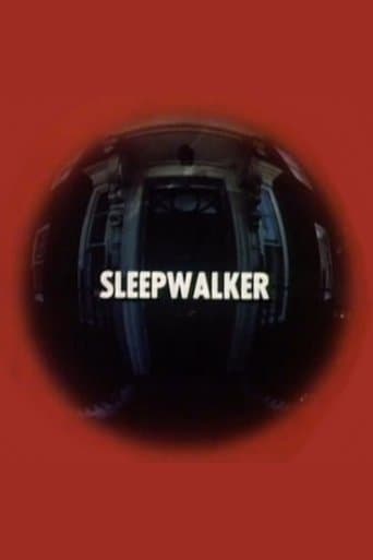 Movie poster for Sleepwalker