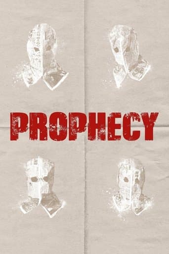Movie poster for Prophecy