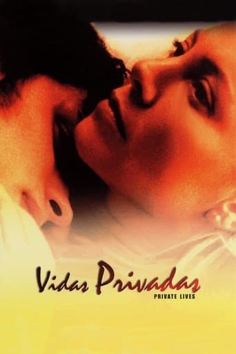 Movie poster for Private Lives