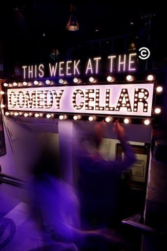 Movie poster for This Week at The Comedy Cellar