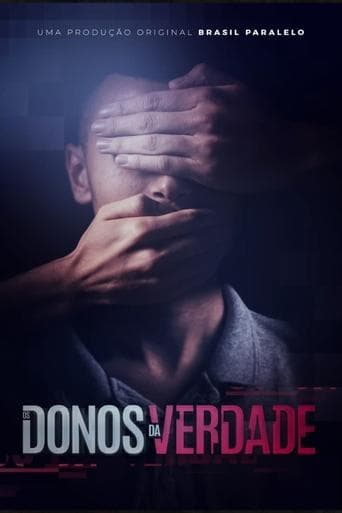 Movie poster for Os Donos da Verdade