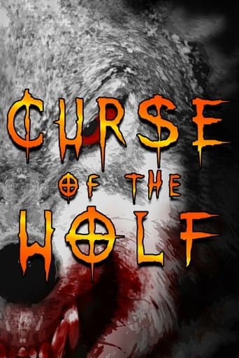Movie poster for Curse of the Wolf