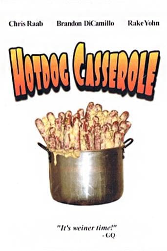 Movie poster for Hotdog Casserole