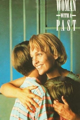 Movie poster for Woman With a Past