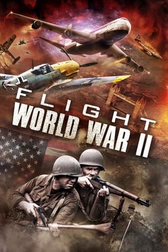 Movie poster for Flight World War II
