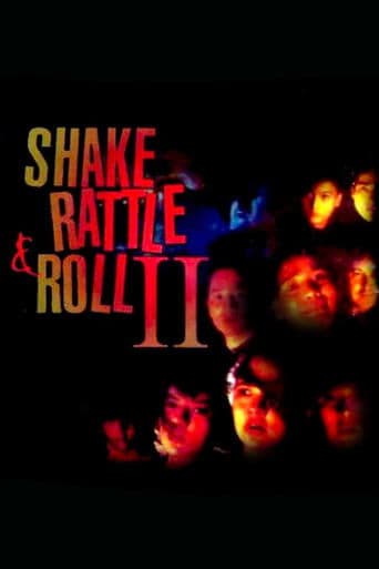 Movie poster for Shake, Rattle & Roll II