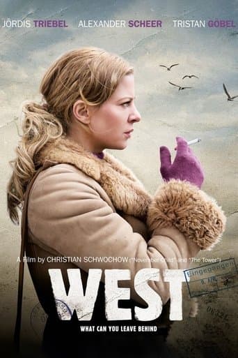 Movie poster for West