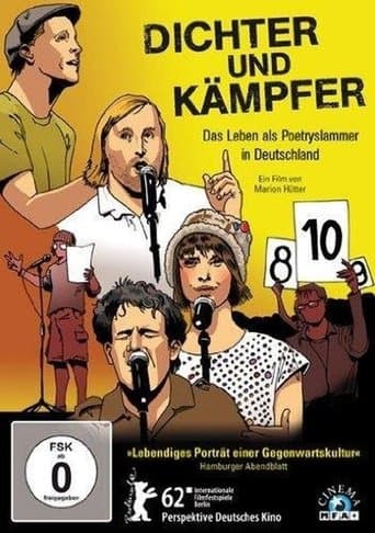 Movie poster for Dichter und Kämpfer