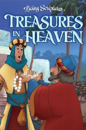 Movie poster for Treasures in Heaven
