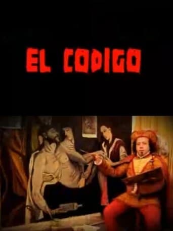Movie poster for The Code
