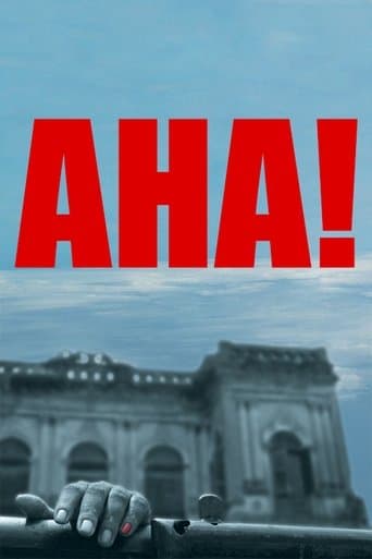 Movie poster for Aha!