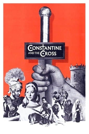 Movie poster for Constantine and the Cross