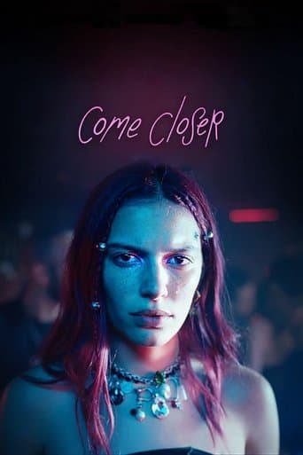 Movie poster for Come Closer