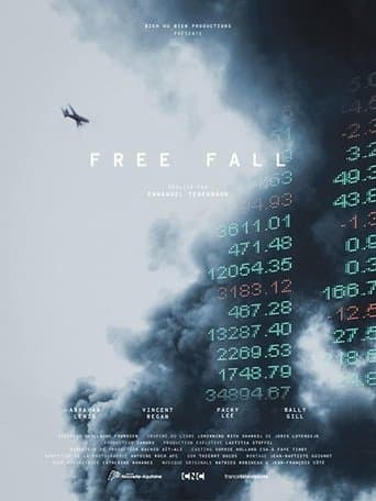 Movie poster for Free Fall