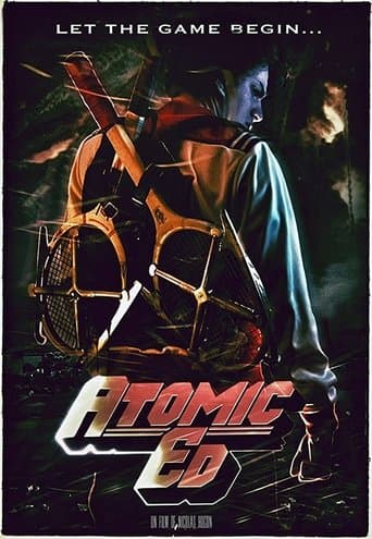 Movie poster for Atomic Ed