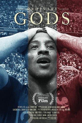 Movie poster for Ordinary Gods