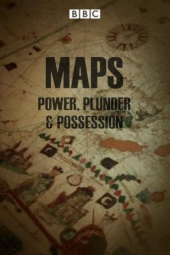 Movie poster for Maps: Power, Plunder and Possession