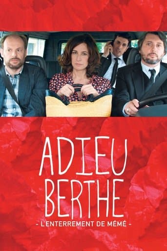 Movie poster for Granny's Funeral