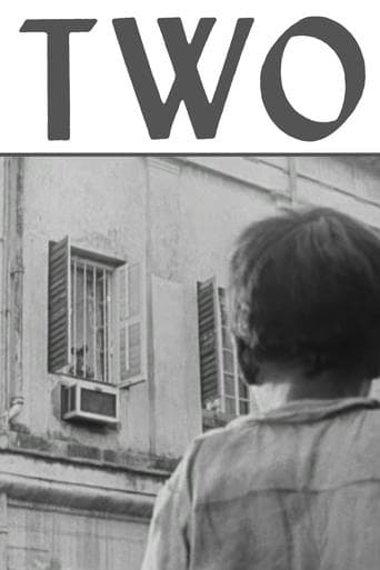 Movie poster for Two