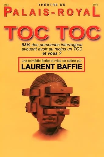 Movie poster for TOC TOC