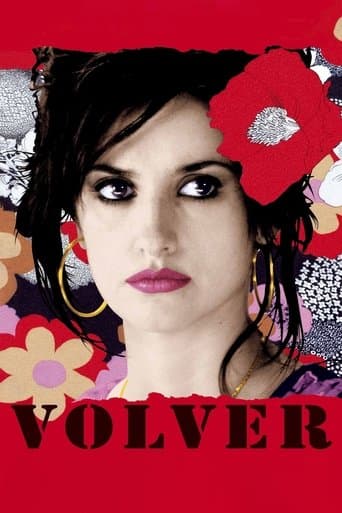 Movie poster for Volver