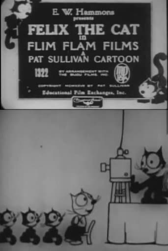 Movie poster for Flim Flam Films