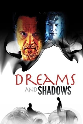 Movie poster for Dreams and Shadows