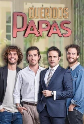 Movie poster for Queridos Papás