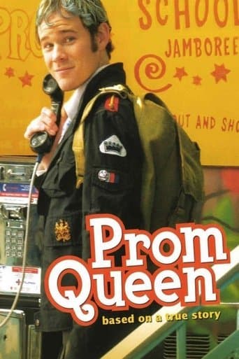 Movie poster for Prom Queen: The Marc Hall Story