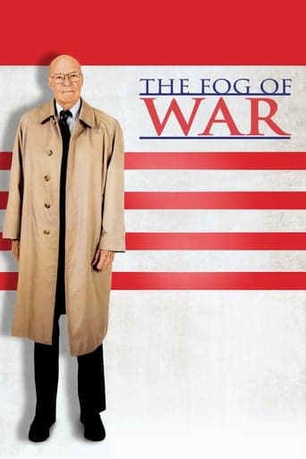 Movie poster for The Fog of War