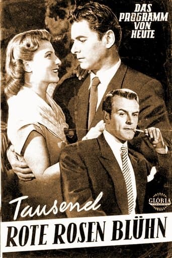Movie poster for Tausend rote Rosen blüh'n
