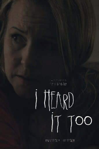 Movie poster for I Heard It Too