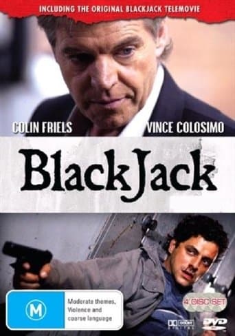 Movie poster for BlackJack