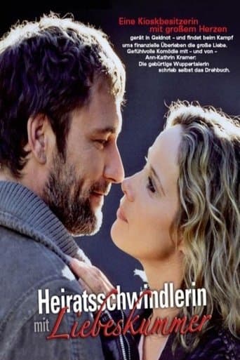 Movie poster for Heiratsschwindlerin mit Liebeskummer