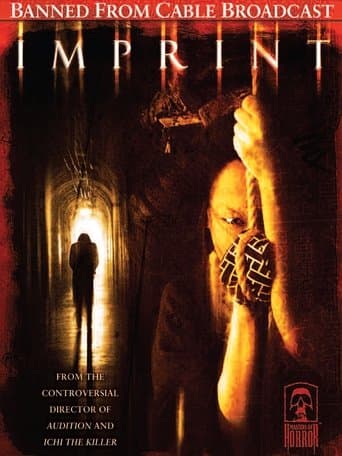 Movie poster for Imprint