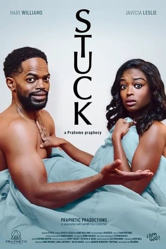 Movie poster for Stuck