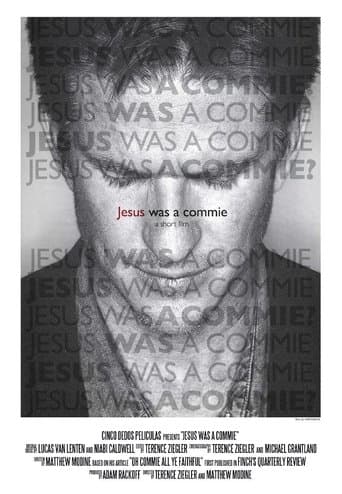 Movie poster for Jesus Was a Commie