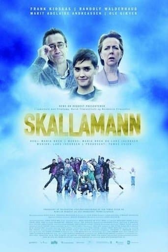 Movie poster for Bald Guy