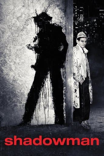 Movie poster for Shadowman