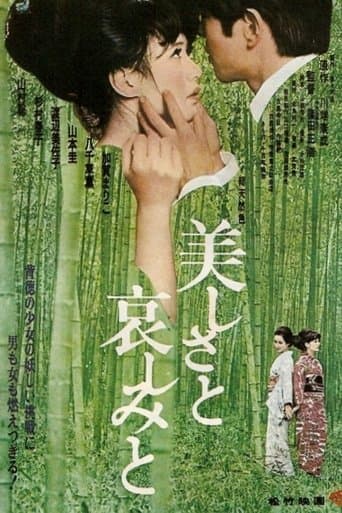 Movie poster for With Beauty and Sorrow