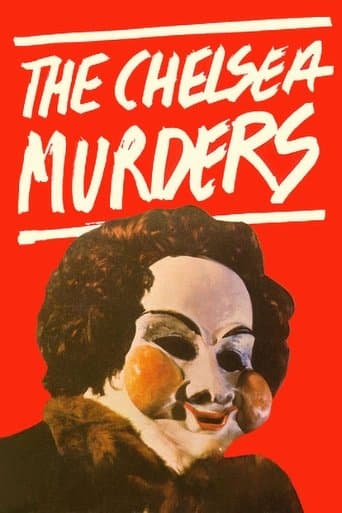 Movie poster for The Chelsea Murders
